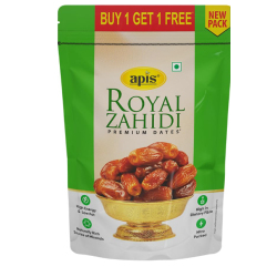 APIS ROYAL ZAHIDI DATES 250 GM