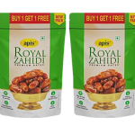 ROYAL ZAHIDI DATES 500 GM