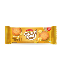 BRITANNIA GOOD DAY BUTTER JEERA 450 GM