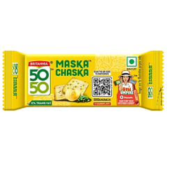 BRITANNIA 50 50 MASKA CHASKA 42.7G