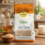 DHAMPUR DESI KHAND 500 GM