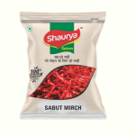 SHAURYA SABUT MIRCH 100 GM