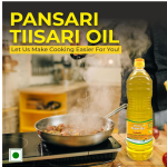 PANSARI TILSARI OIL 500 ML