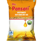 PANSARI REFINDED SOYABEAN OIL 850 ML