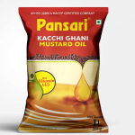 PANSARI KACCHI GHANI OIL 850 ML