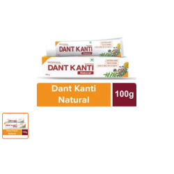 PATANJALI DANT KANTI 100 GM