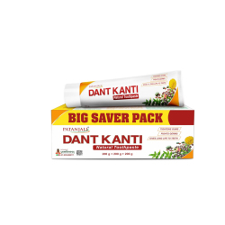PATANJALI DANTKANTI 600G