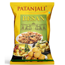 PATANJALI BESAN 500 GM