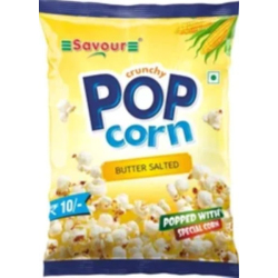 POP CORN SALTED 22 GM