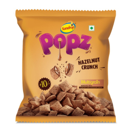 POPZ HAZELNUT CRUNCH 22.GM