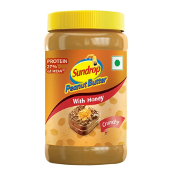 SUNDROOP PEANUT BUTTER CHO 500 GM