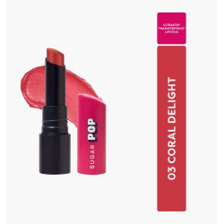 SUGAR POP CORAL LIPISTIC 03