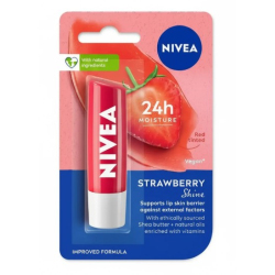 NIVEA LIP CARE RED 4.8GM