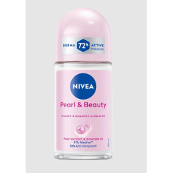 NIVEA PEARL BEAUTY ROLL ON 50 ML