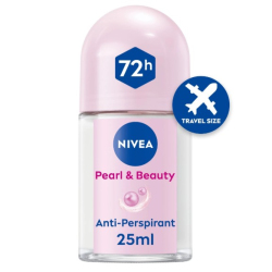 NIVEA PEARL BEAUTY ROLL ON 25 ML