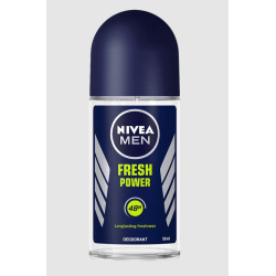 NIVEA MEN FREASH POWER ROLL 50 ML