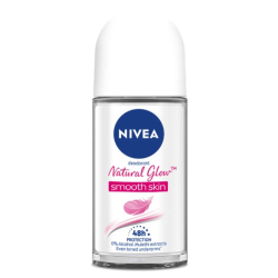NIVEA NATURAL GLOW 50 ML ROLL