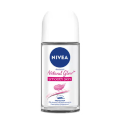 NIVEA NATURAL GLOW SMOOTH SKIN 25 ML