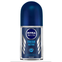 NIVEA MEN FREASH ACTIVE ROLL 25 ML