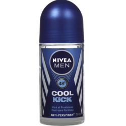 NIVEA MEN COOL KICK 50 ML ROLL ON