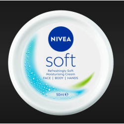 NIVEA SOFT MOIS 50 ML