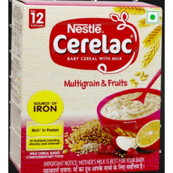 CERELAC STAGE FRUIT 300 GM