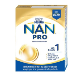 NESTLE NANPRO 1 400 GM