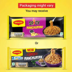MAGGI MANCHURIAN