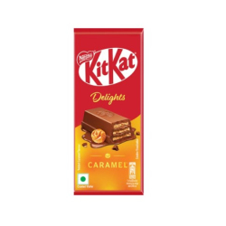 NESTLE KITKAT DELIGHTS CARAMEL 50 GM