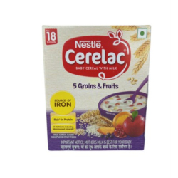 CERELAC GRAIN & FRUITS 300 G