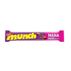 NESTLE MAHA MUNCH CRUNCH