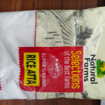 NATURAL FARM SABHUDANA 500 GM