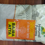 NATURAL FARMS JOWAR ATTA 500 GM