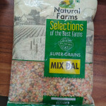 NATURAL FARM  MIX DAL 500 GM