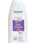 HIMALAYA BABY MASSAGE