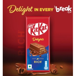 KIT KAT DELIGHTS RICH