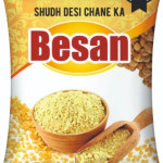 NANDI BESAN 500 GM