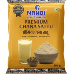 NANDI CHANA SATUU 500 GM
