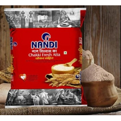 NANDI AATA 5 KG