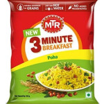 MTR 3 MINUTE POHA 60 GM