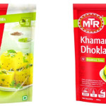 MTR KHAMAN DHOKLA 160GM 1+1