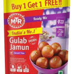 MTR GULAB JAMUN 175GM 1+1