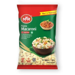MTR PASTA MACARONO 400 GM