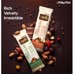 CAPELLA MILK CHOCO