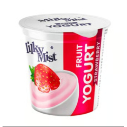 MIKLY MIST YOGURT STRAWBERRY