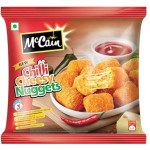 MCCAN CHILLI CHEESE NUGGETS 400 GM