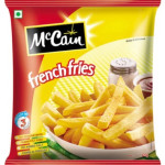 MCCAN FRENCH FRIES 200 GM