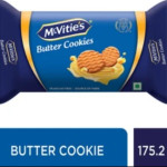MCVITIES BUTTER COOKIES 175.2G