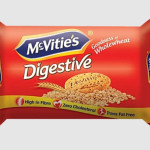 MCVITIES DIGESTIVE 100 GM