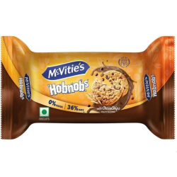 MCVITIES HOBNOBS 75 GM
